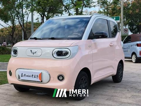 2024 Wuling Hongguang MINIEV Third Generation 215km Advanced Edition - car from China