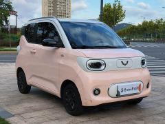 Wuling Hongguang MINIEV Third Generation 215km Advanced Edition - ფოტო 8