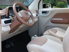 Wuling Hongguang MINIEV Third Generation 215km Advanced Edition - ფოტო 9