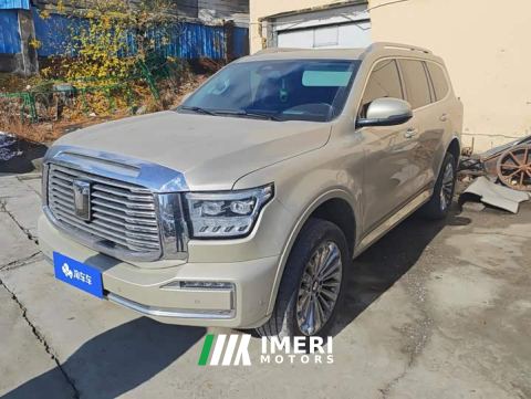 2022 Tank 500 3.0T Business Edition Landscape Trim 5-Seater - ავტომობილი ჩინეთიდან
