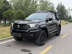 Tank 400 New Energy Hi4-T Urban Edition - фото 1