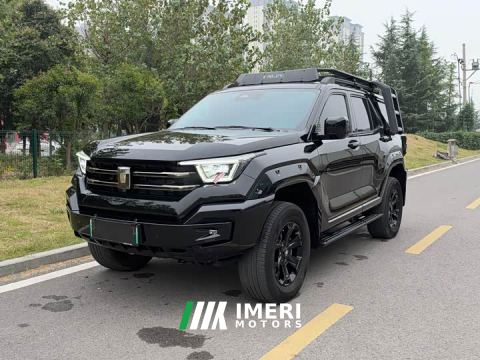 2024 Tank 400 New Energy Hi4-T Urban Edition - ავტომობილი ჩინეთიდან