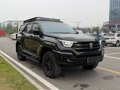 Tank 400 New Energy Hi4-T Urban Edition - фото 3