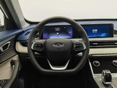 Chery Tiggo 5X 1.5T CVT Luxury - ფოტო 11