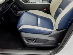 Chery Tiggo 5X 1.5T CVT Luxury - ფოტო 20