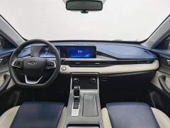 Chery Tiggo 5X 1.5T CVT Luxury - ფოტო 5
