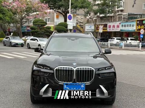 2023 BMW X7 Facelift xDrive40i Leading Luxury Package - ავტომობილი ჩინეთიდან