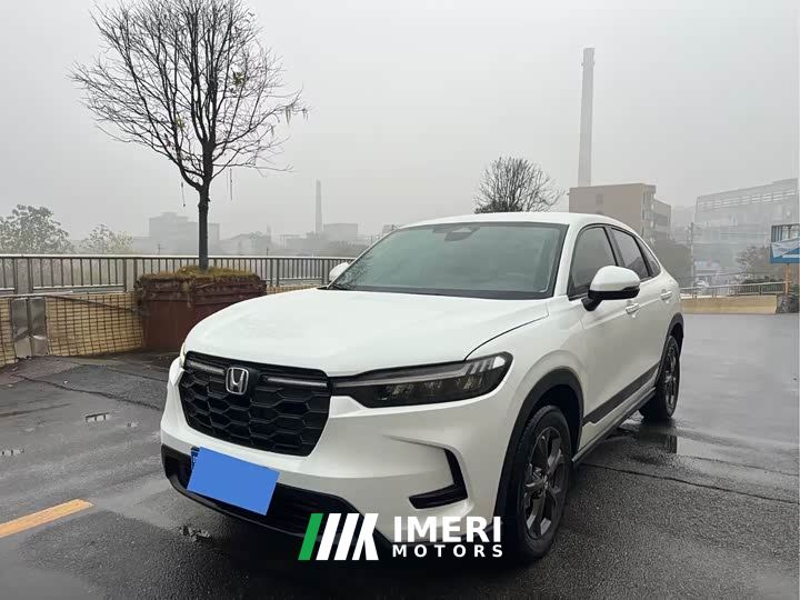 Honda HR-V 240TURBO Sharp Edition - ავტომობილი ჩინეთიდან