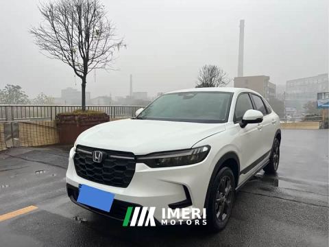 2024 Honda HR-V 240TURBO Sharp Edition - car from China