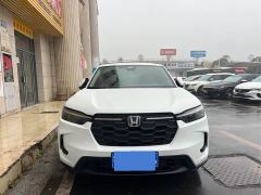 Honda HR-V 240TURBO Sharp Edition - ფოტო 2