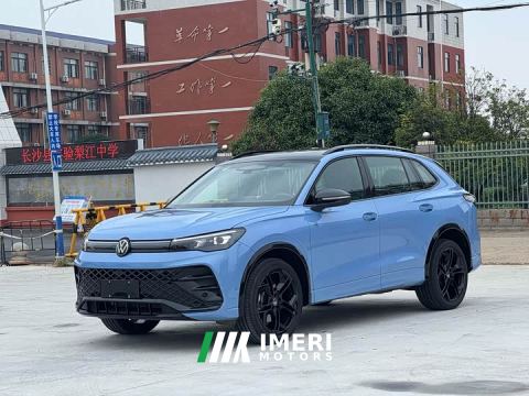 2025 Volkswagen Tiguan L PRO 380TSI AWD R-Line Premium Edition - car from China