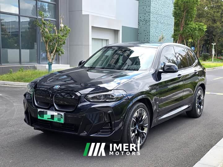 BMW iX3 sDrive40 Premier - ავტომობილი ჩინეთიდან