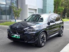 BMW iX3 sDrive40 Premier - ფოტო 1