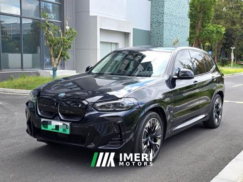 2023 BMW iX3 sDrive40 Premier - ავტომობილი ჩინეთიდან