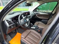 BMW iX3 sDrive40 Premier - ფოტო 3