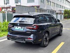 BMW iX3 sDrive40 Premier - ფოტო 9