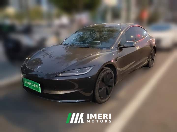 Tesla Model 3 Rear-Wheel Drive - ავტომობილი ჩინეთიდან