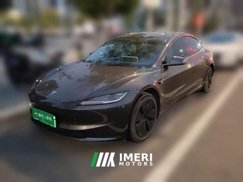 2024 Tesla Model 3 Rear-Wheel Drive - ავტომობილი ჩინეთიდან