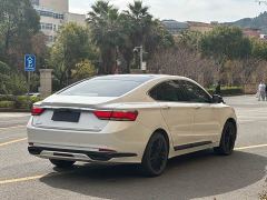Geely Emgrand 1.8T National Style Edition - фото 4