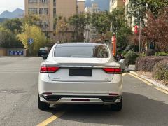 Geely Emgrand 1.8T National Style Edition - фото 5