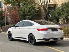 Geely Emgrand 1.8T National Style Edition - фото 6