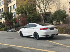 Geely Emgrand 1.8T National Style Edition - фото 7