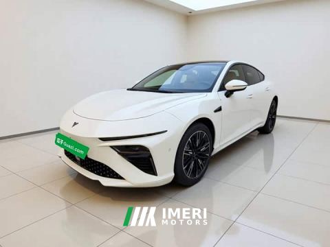 2023 Neta S Extended Range 1160km RWD Base - ავტომობილი ჩინეთიდან