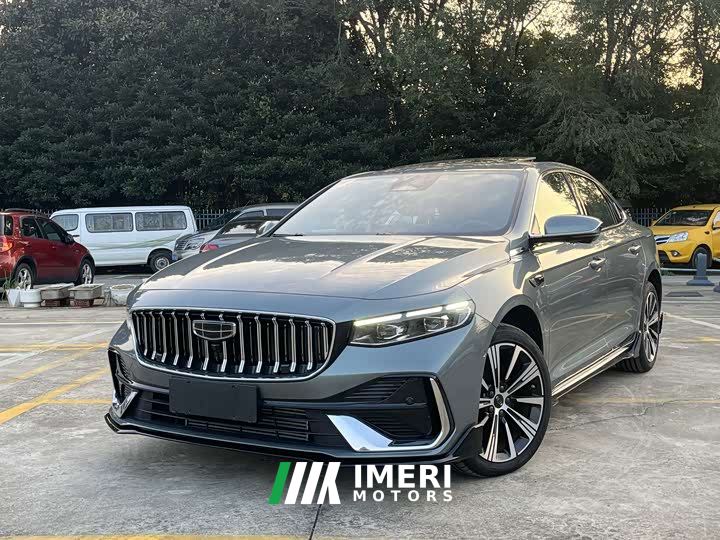 Geely Xingrui Oriental Radiance 2.0T Diesel Moonlight Edition