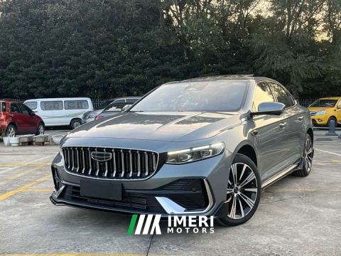 2025 Geely Xingrui Oriental Radiance 2.0T Diesel Moonlight Edition - ავტომობილი ჩინეთიდან