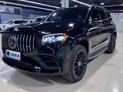 Mercedes-Benz Mercedes-AMG GLS AMG GLS 63 US spec - фото 1