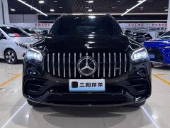 Mercedes-Benz Mercedes-AMG GLS AMG GLS 63 US spec - фото 2