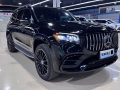 Mercedes-Benz Mercedes-AMG GLS AMG GLS 63 US spec - фото 3