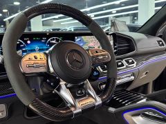 Mercedes-Benz Mercedes-AMG GLS AMG GLS 63 US spec - фото 5
