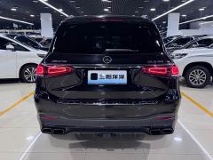 Mercedes-Benz Mercedes-AMG GLS AMG GLS 63 US spec - фото 9