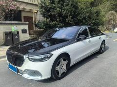 Mercedes-Benz Maybach S-Class S 480 4MATIC Exclusive Edition - photo 1