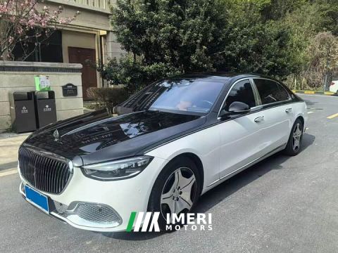 2023 Mercedes-Benz Maybach S-Class S 480 4MATIC Exclusive Edition - ავტომობილი ჩინეთიდან
