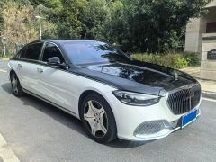 Mercedes-Benz Maybach S-Class S 480 4MATIC Exclusive Edition - photo 2