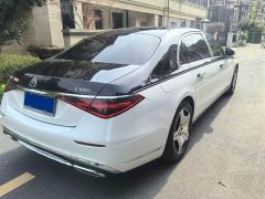 Mercedes-Benz Maybach S-Class S 480 4MATIC Exclusive Edition - photo 3