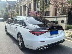 Mercedes-Benz Maybach S-Class S 480 4MATIC Exclusive Edition - photo 4
