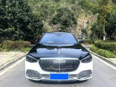 Mercedes-Benz Maybach S-Class S 480 4MATIC Exclusive Edition - photo 5