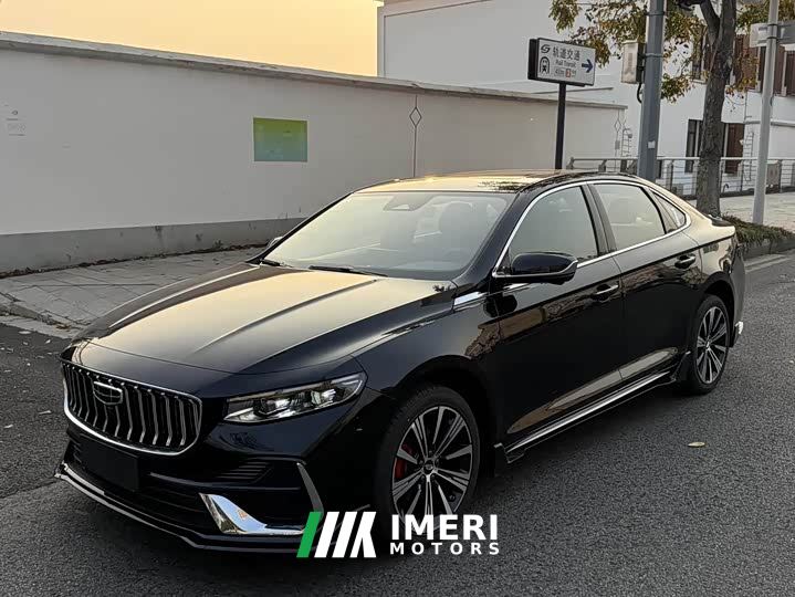 Geely Xingrui Oriental Radiance 1.5TD Kunlun Edition