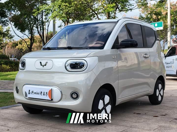 Wuling Hongguang MINIEV Third Generation 215km Advanced Edition