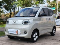 Wuling Hongguang MINIEV Third Generation 215km Advanced Edition - ფოტო 1