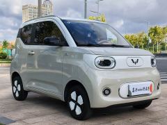 Wuling Hongguang MINIEV Third Generation 215km Advanced Edition - ფოტო 8