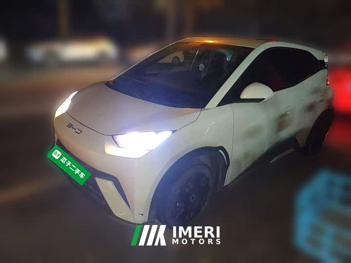 BYD Seagull Glory Edition 305km Vitality Version - ავტომობილი ჩინეთიდან