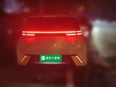 BYD Seagull Glory Edition 305km Vitality Version - ფოტო 3