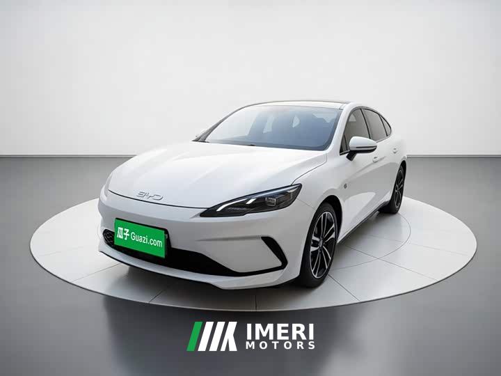 BYD Seagull 05 DM-i Smart Drive Edition 55KM Luxury - автомобиль из Китая