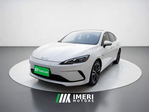 2025 BYD Seagull 05 DM-i Smart Drive Edition 55KM Luxury - ავტომობილი ჩინეთიდან