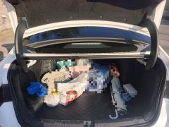 BYD Seagull 05 DM-i Smart Drive Edition 55KM Luxury - фото 15