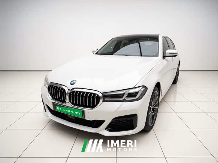 BMW 5 Series 530Li Premier M Sport Package